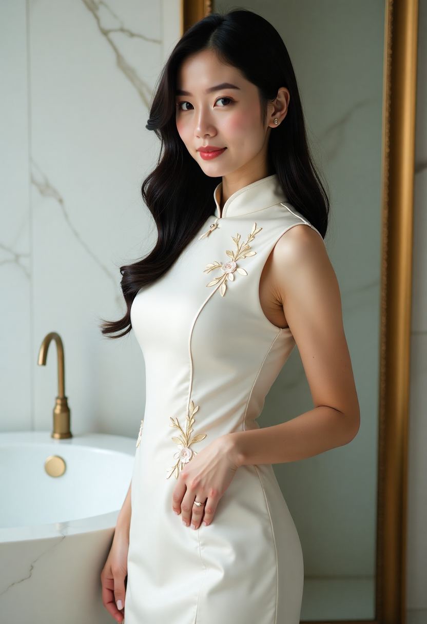山海邮局中少年邮差穿越云海的动画剧照